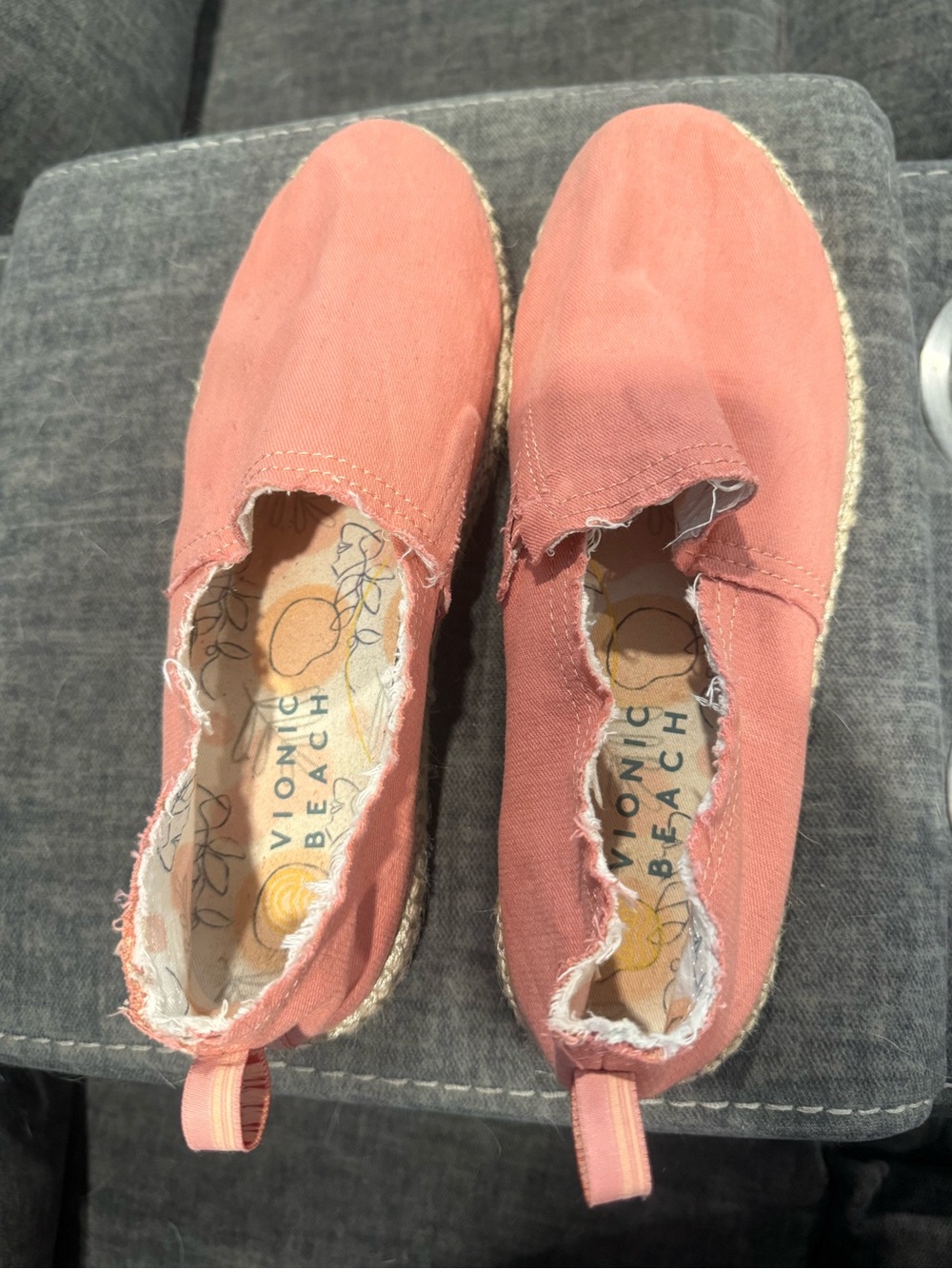 Vionic Beach slip-On Espadrilles